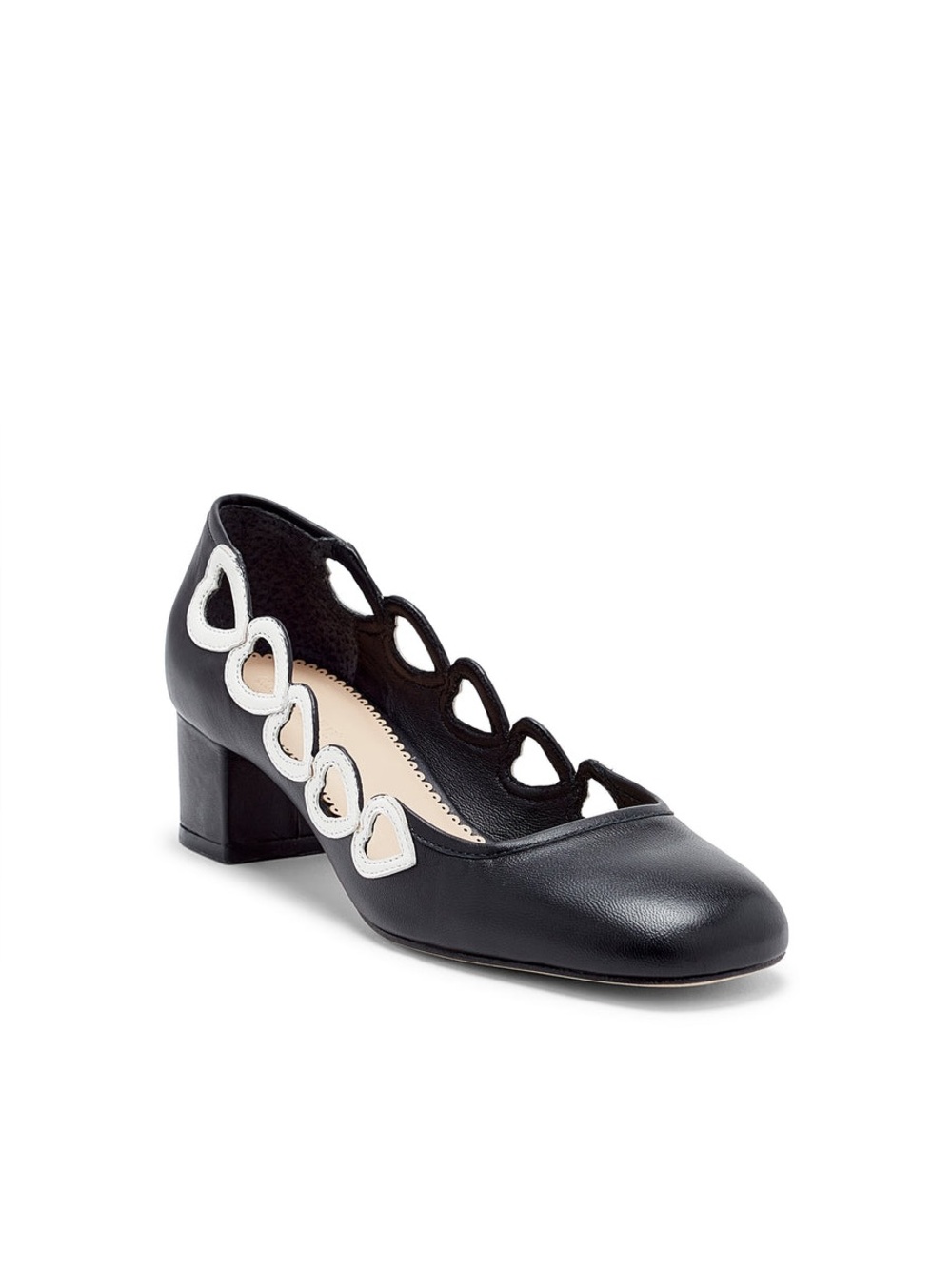 Cinq à Sept Martine Block Heel Pumps